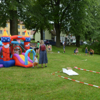 obrázek k Kornice Kornická lávka 2024