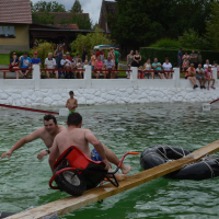 obrázek k Kornice Kornická lávka 2024