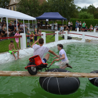 obrázek k Kornice Kornická lávka 2024