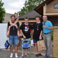 obrázek k Kornice Kornická lávka 2024