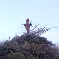 obrázek k Kornice Pálení čarodějnic 2024