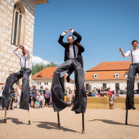 obrázek k Litomyšlský zámecký areál slaví čtvrt století v UNESCO!