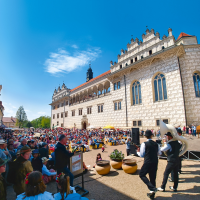 obrázek k Litomyšlský zámecký areál slaví čtvrt století v UNESCO!