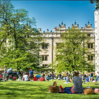 obrázek k Litomyšlský zámecký areál slaví čtvrt století v UNESCO!