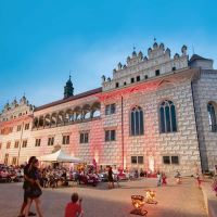 obrázek k Litomyšlský zámecký areál slaví čtvrt století v UNESCO!