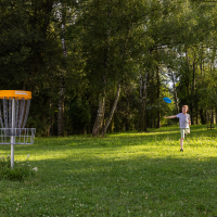 obrázek k DiscGolfPark Litomyšl
