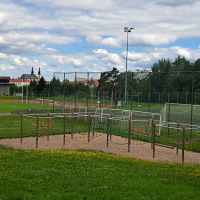 obrázek k Hřiště na Výsluní