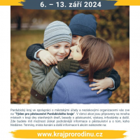 obrázek k Týden pěstounství v Pardubickém kraji