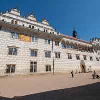 obrázek k Zámek Litomyšl