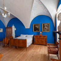 obrázek k Rodný byt Bedřicha Smetany