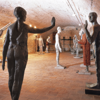 obrázek k Zámecké sklepení