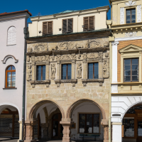 obrázek k Městská galerie Litomyšl