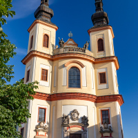 obrázek k Piaristický chrám