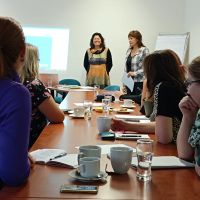 obrázek k RNDr. Hana Lišková - Matematická gramotnost při přechodu z předškolního do základního vzdělávání