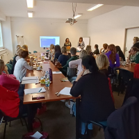 obrázek k RNDr. Hana Lišková - Matematická gramotnost při přechodu z předškolního do základního vzdělávání