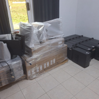 obrázek k Materiální pomoc Albánii