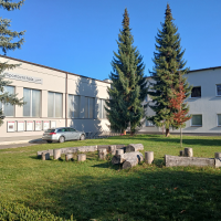 obrázek k Sportovní hala Jiskra