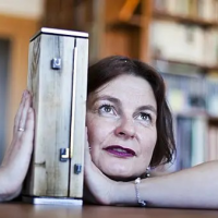 obrázek k Na literární rezidenci přijede do Litomyšle v únoru Radka Denemarková