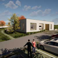 obrázek k Vila Skřivánek – zázemí pro Charitní pečovatelskou službu