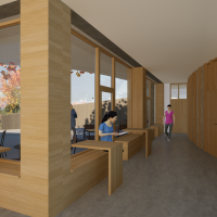 obrázek k Vila Skřivánek – zázemí pro Charitní pečovatelskou službu