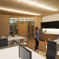 obrázek k Vila Skřivánek – zázemí pro Charitní pečovatelskou službu