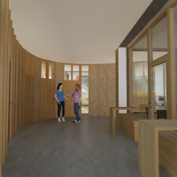 obrázek k Vila Skřivánek – zázemí pro Charitní pečovatelskou službu