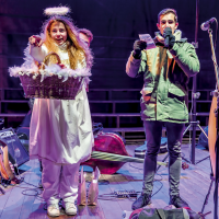 obrázek k Andělské adventní neděle v Litomyšli již podesáté!