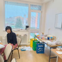 Ludmila Pechancová - ,,Pomůcky/nepomůcky vhodné nejenom k diagnostice dětí v MŠ"