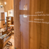 obrázek k Rekonstrukce Rodného bytu B. Smetany, zámecký pivovar Litomyšl