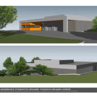 obrázek k Výjezdová základna ZZS PK