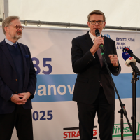 obrázek k Zahájení stavby obchvatu Litomyšle