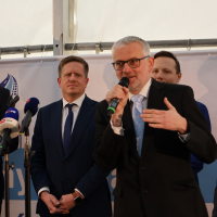 obrázek k Zahájení stavby obchvatu Litomyšle