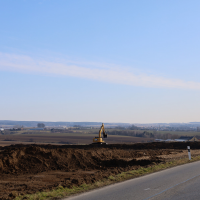obrázek k Zahájení stavby obchvatu Litomyšle