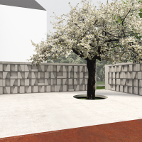 obrázek k Kolumbárium na městském hřbitově