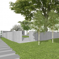 obrázek k Kolumbárium na městském hřbitově