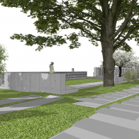 obrázek k Kolumbárium na městském hřbitově