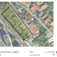 obrázek k Bytový dům Havlíčkova