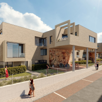 obrázek k Bytový dům Havlíčkova