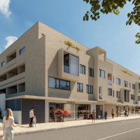 obrázek k Bytový dům Havlíčkova