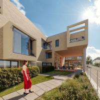 obrázek k Bytový dům Havlíčkova