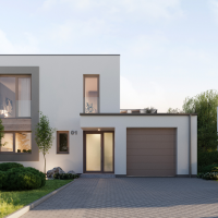 Rodinné domy „Na Prokopu“ v Litomyšli