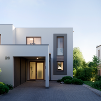 obrázek k Rodinné domy „Na Prokopu“ v Litomyšli