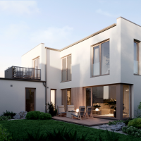 obrázek k Rodinné domy „Na Prokopu“ v Litomyšli