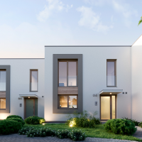 obrázek k Rodinné domy „Na Prokopu“ v Litomyšli