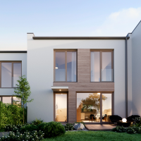 obrázek k Rodinné domy „Na Prokopu“ v Litomyšli