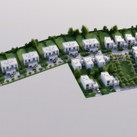 obrázek k Rodinné domy „Na Prokopu“ v Litomyšli