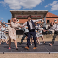 obrázek k Lázně ducha na téma: Magdalena je jen jedna!