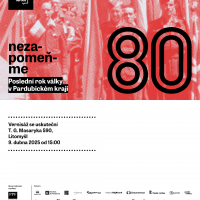 obrázek k Nezapomeňme 80!