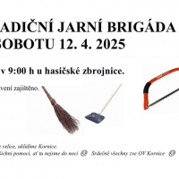 Jarní brigáda