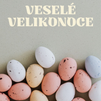 Veselé Velikonoce